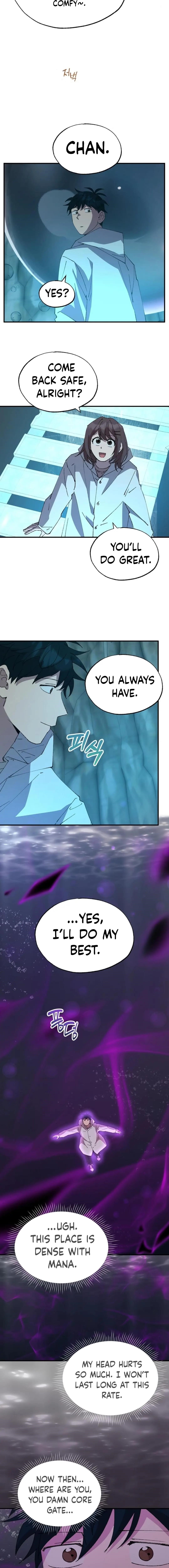 Magical Realm Shopkeeper Chapter 75 - Page 14 in English