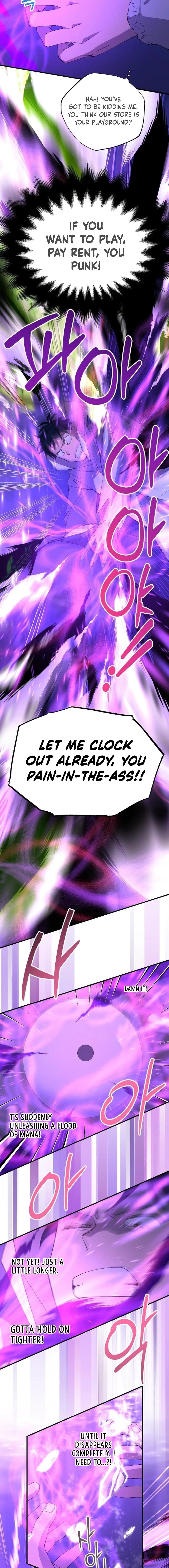 Magical Realm Shopkeeper Chapter 75 - Page 16 in English