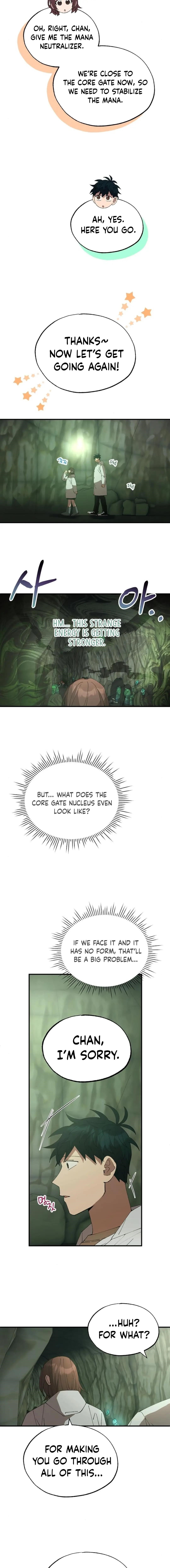 Magical Realm Shopkeeper Chapter 75 - Page 9 in English