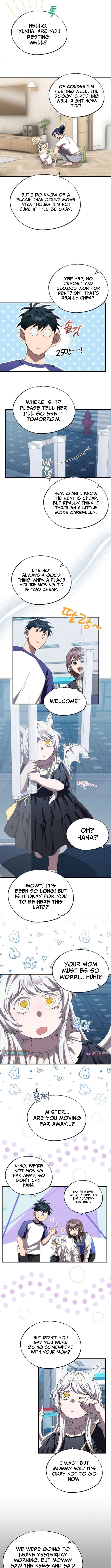 Magical Realm Shopkeeper Chapter 77 - Page 10 in English