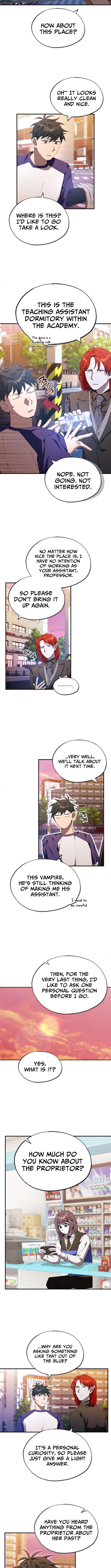 Magical Realm Shopkeeper Chapter 77 - Page 5 in English