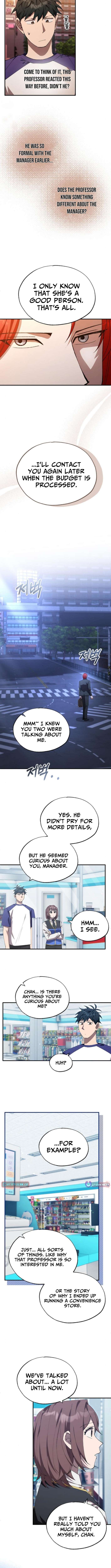 Magical Realm Shopkeeper Chapter 77 - Page 6 in English