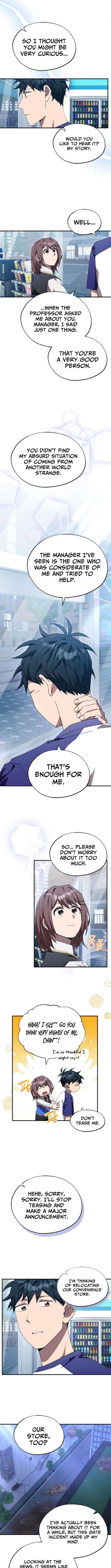 Magical Realm Shopkeeper Chapter 77 - Page 7 in English