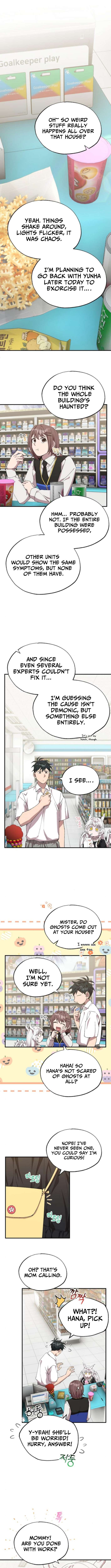 Magical Realm Shopkeeper Chapter 78 - Page 4 in English