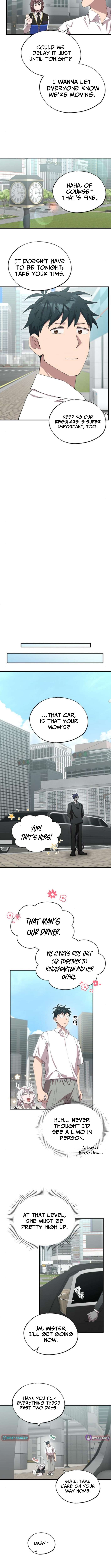 Magical Realm Shopkeeper Chapter 78 - Page 6 in English