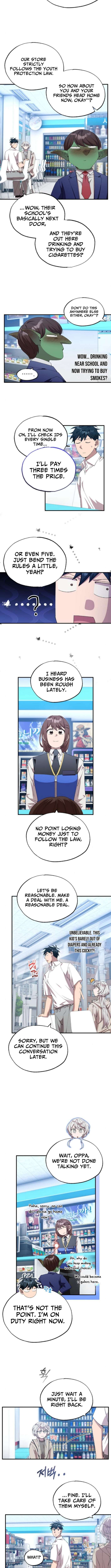 Magical Realm Shopkeeper Chapter 79 - Page 11 in English