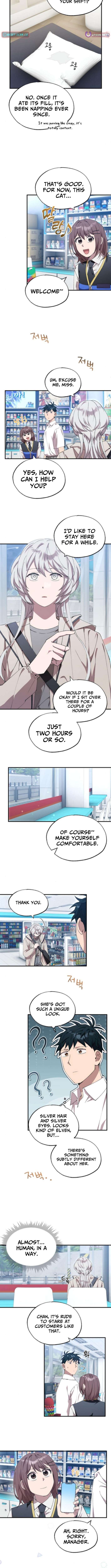 Magical Realm Shopkeeper Chapter 79 - Page 5 in English