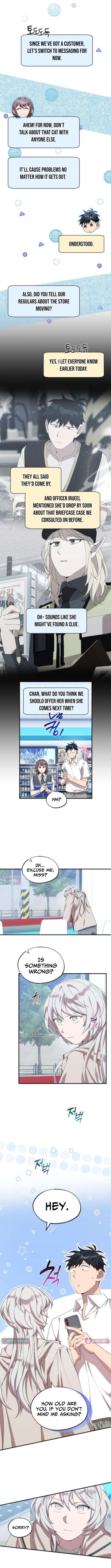 Magical Realm Shopkeeper Chapter 79 - Page 6 in English