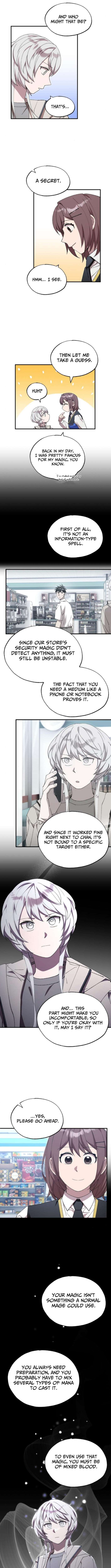 Magical Realm Shopkeeper Chapter 80 - Page 6 in English