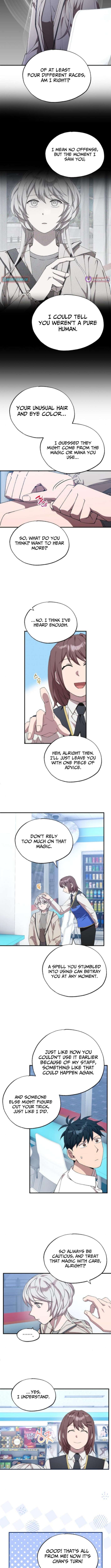 Magical Realm Shopkeeper Chapter 80 - Page 7 in English