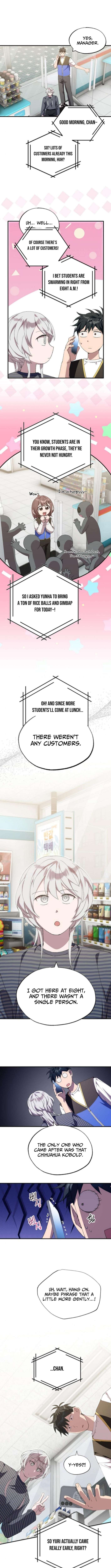 Magical Realm Shopkeeper Chapter 81 - Page 5 in English