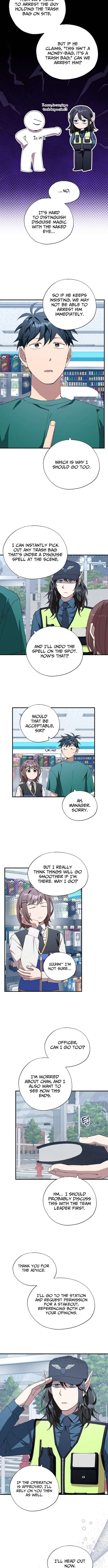Magical Realm Shopkeeper Chapter 82 - Page 3 in English