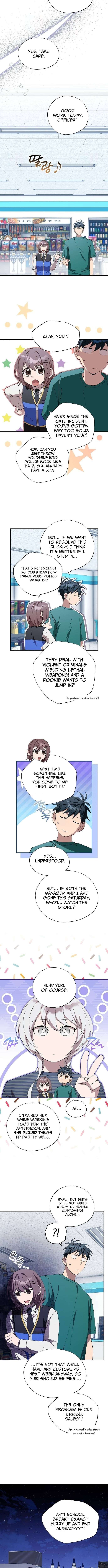 Magical Realm Shopkeeper Chapter 82 - Page 4 in English