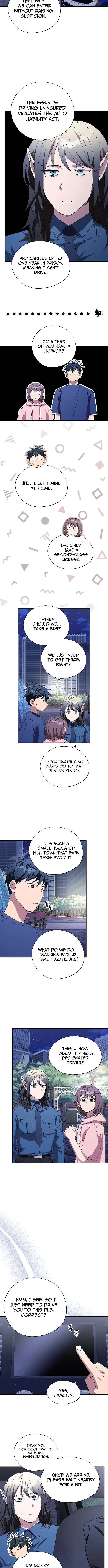 Magical Realm Shopkeeper Chapter 83 - Page 9 in English