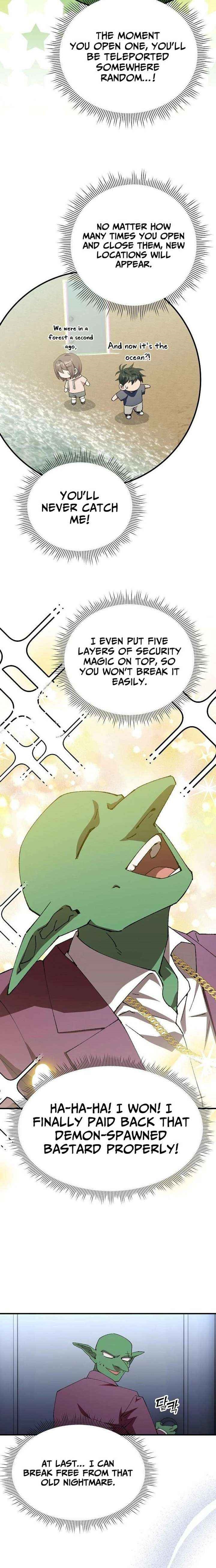 Magical Realm Shopkeeper Chapter 84 - Page 17 in English