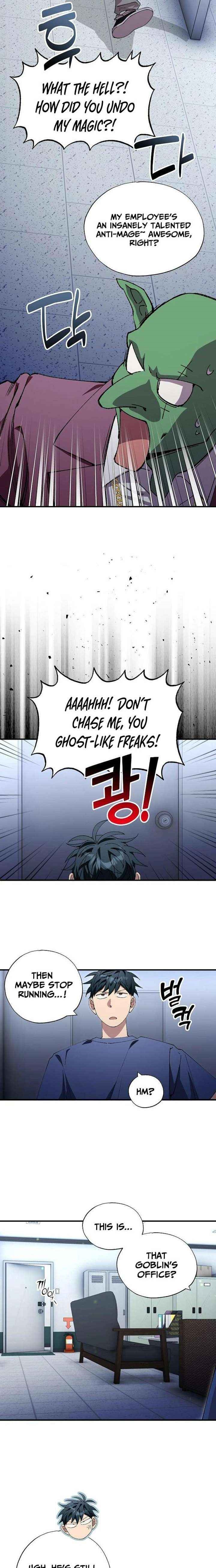 Magical Realm Shopkeeper Chapter 84 - Page 19 in English