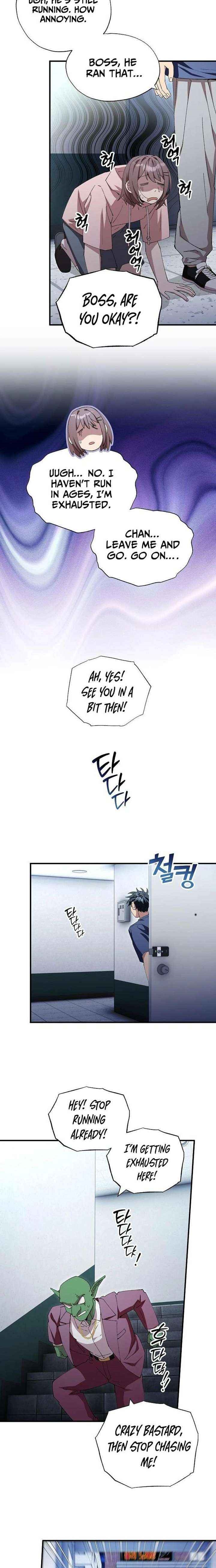 Magical Realm Shopkeeper Chapter 84 - Page 20 in English