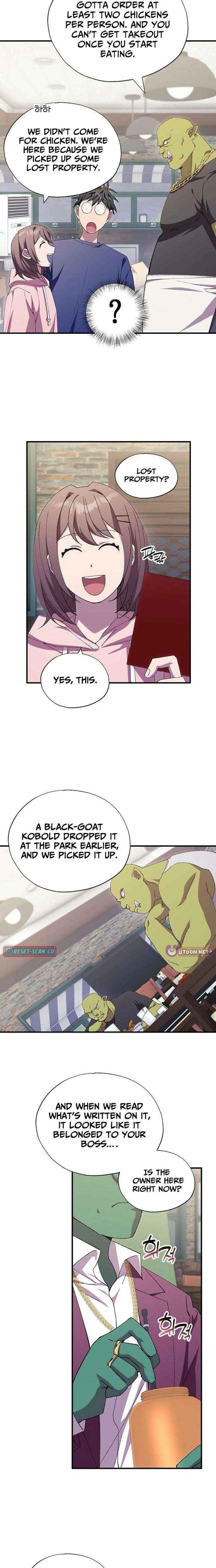 Magical Realm Shopkeeper Chapter 84 - Page 4 in English
