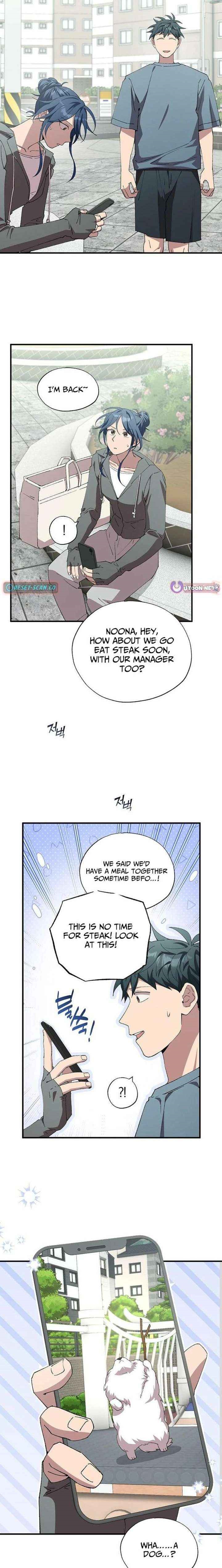 Magical Realm Shopkeeper Chapter 85 - Page 13 in English