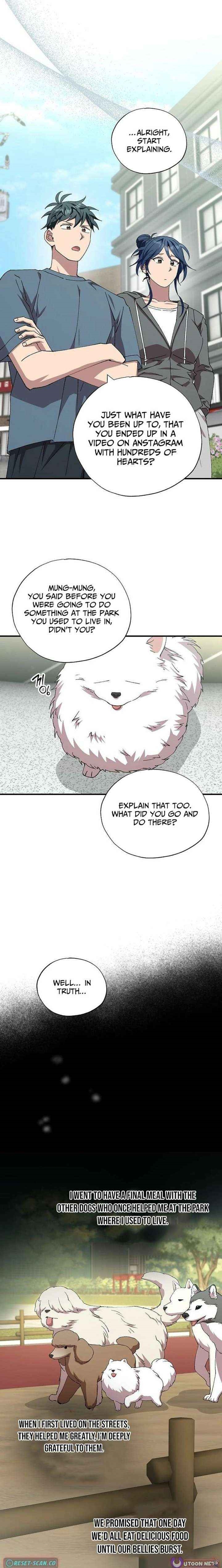 Magical Realm Shopkeeper Chapter 85 - Page 17 in English