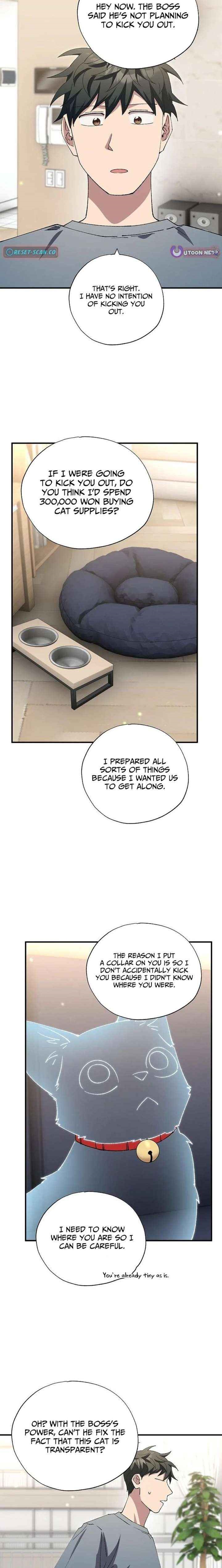 Magical Realm Shopkeeper Chapter 86 - Page 15 in English