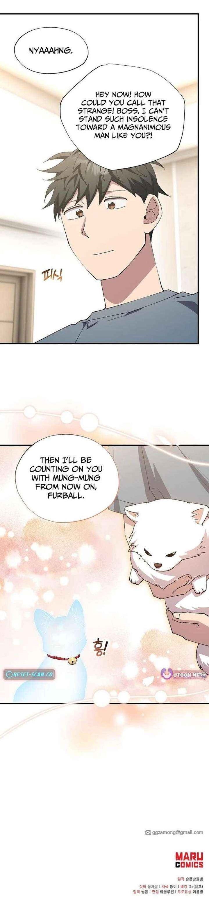 Magical Realm Shopkeeper Chapter 86 - Page 19 in English