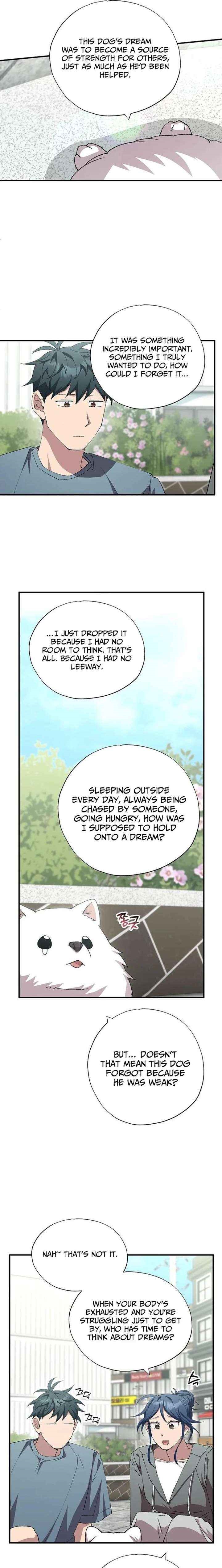 Magical Realm Shopkeeper Chapter 86 - Page 3 in English