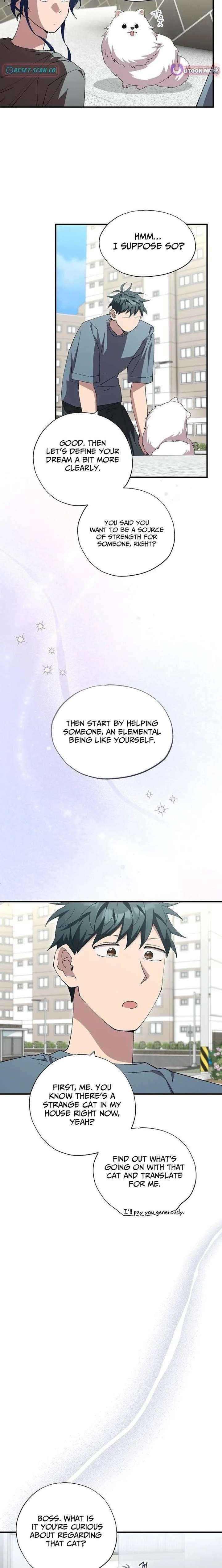 Magical Realm Shopkeeper Chapter 86 - Page 6 in English