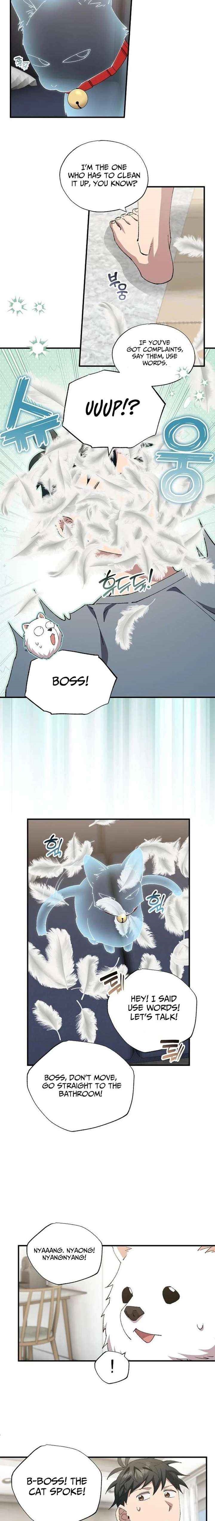 Magical Realm Shopkeeper Chapter 86 - Page 9 in English