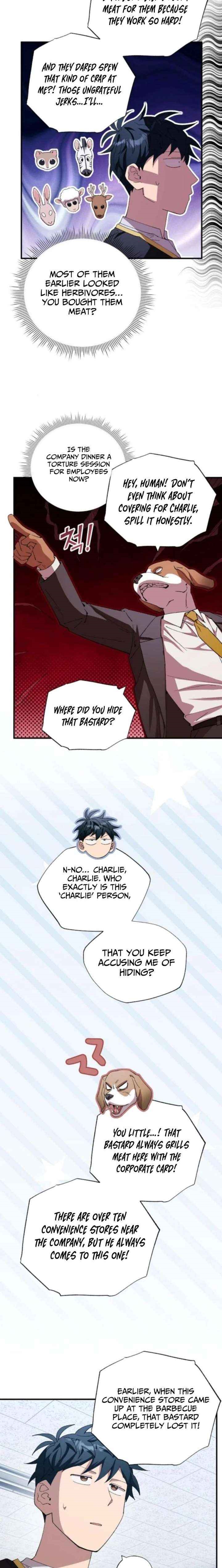 Magical Realm Shopkeeper Chapter 87 - Page 13 in English