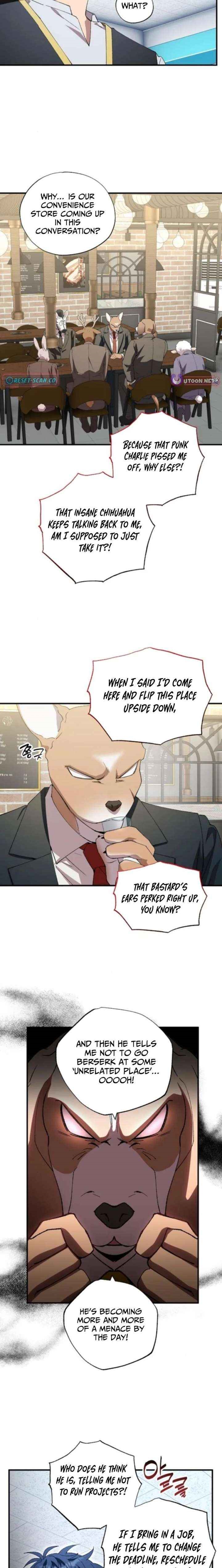 Magical Realm Shopkeeper Chapter 87 - Page 14 in English