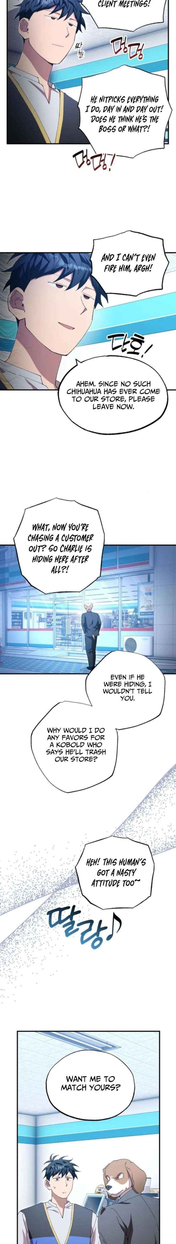 Magical Realm Shopkeeper Chapter 87 - Page 15 in English