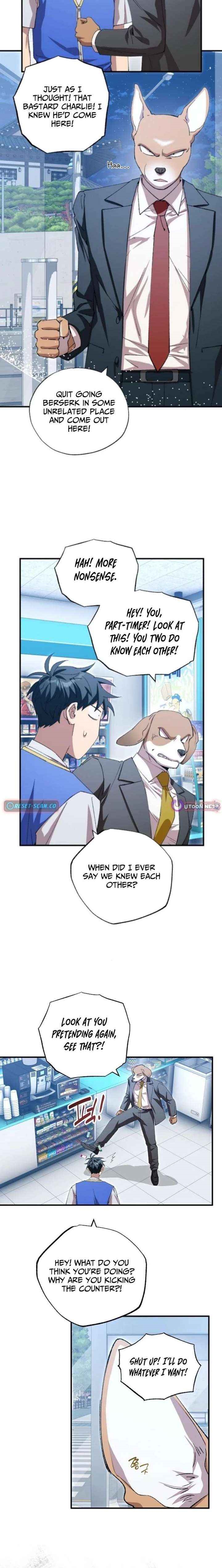 Magical Realm Shopkeeper Chapter 87 - Page 16 in English