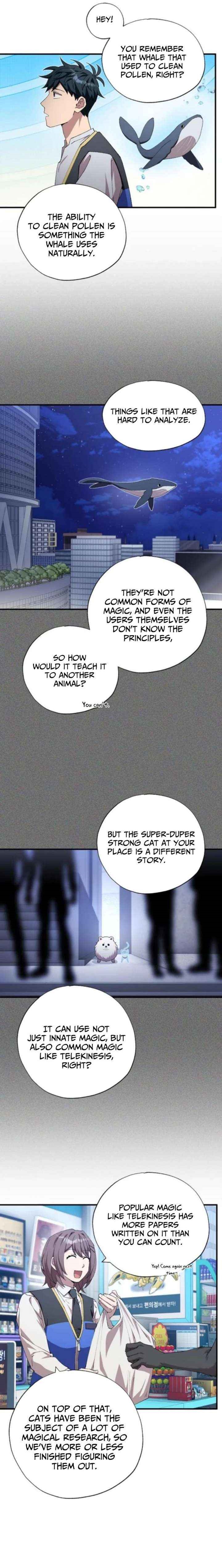 Magical Realm Shopkeeper Chapter 87 - Page 4 in English