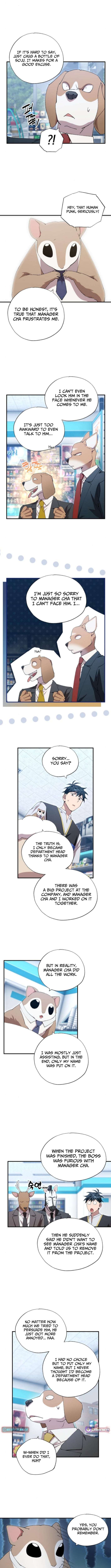 Magical Realm Shopkeeper Chapter 88 - Page 4 in English