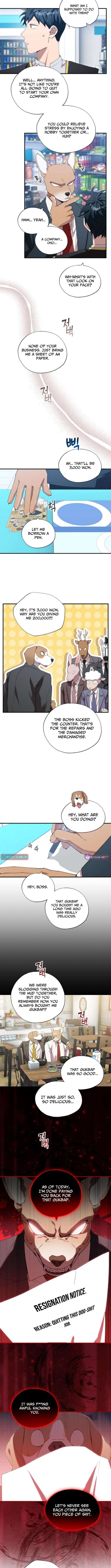 Magical Realm Shopkeeper Chapter 88 - Page 7 in English