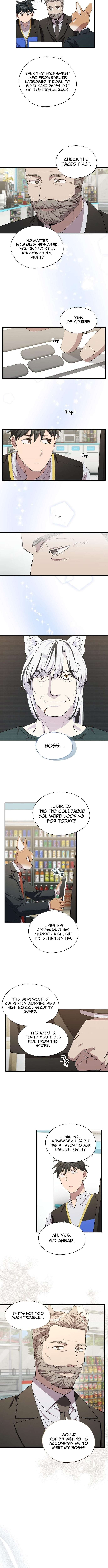 Magical Realm Shopkeeper Chapter 89 - Page 7 in English