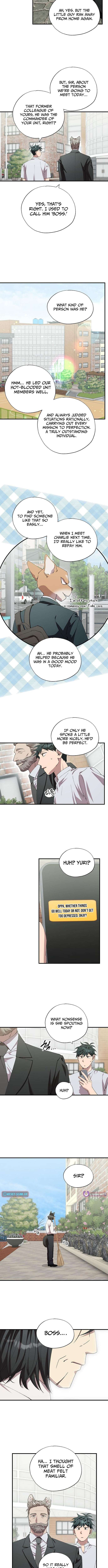 Magical Realm Shopkeeper Chapter 89 - Page 9 in English