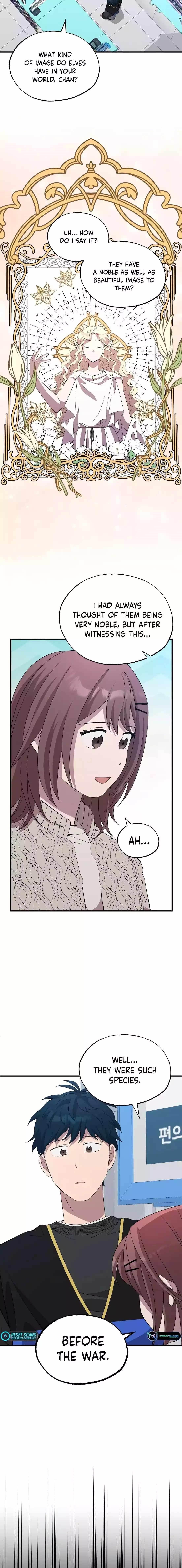 Magical Realm Shopkeeper Chapter 9 - Page 11 in English