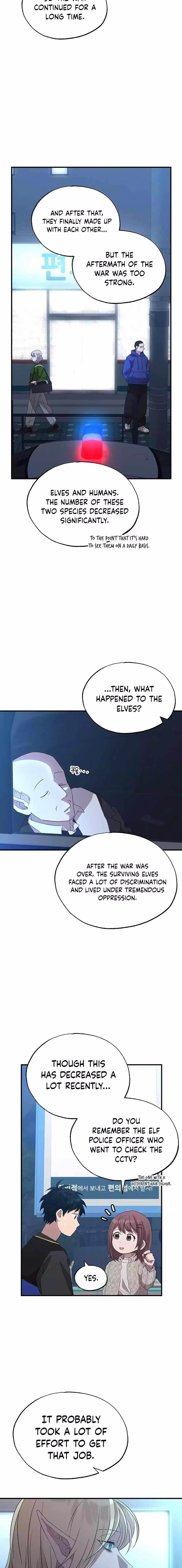 Magical Realm Shopkeeper Chapter 9 - Page 17 in English
