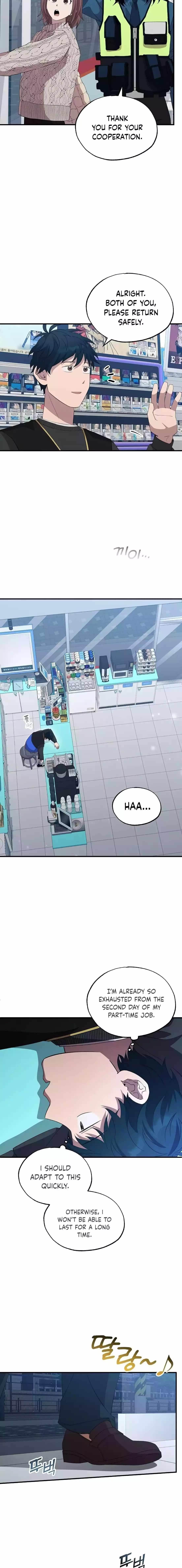 Magical Realm Shopkeeper Chapter 9 - Page 20 in English