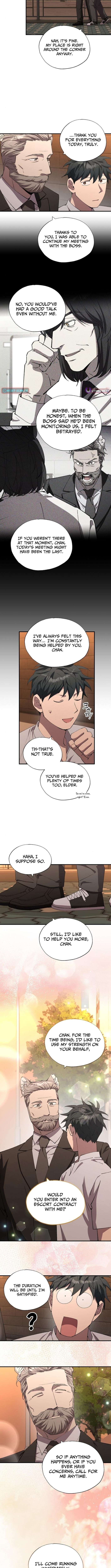 Magical Realm Shopkeeper Chapter 90 - Page 12 in English