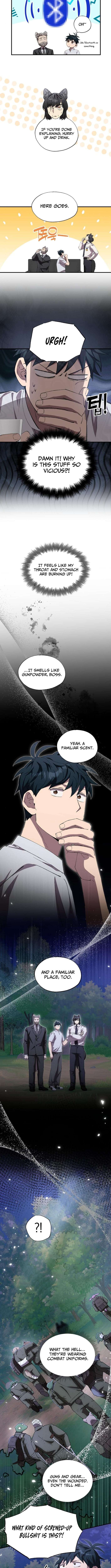 Magical Realm Shopkeeper Chapter 90 - Page 4 in English