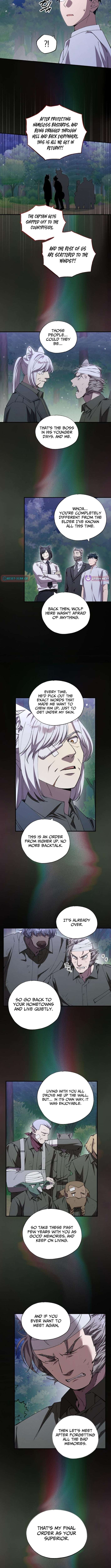 Magical Realm Shopkeeper Chapter 90 - Page 5 in English