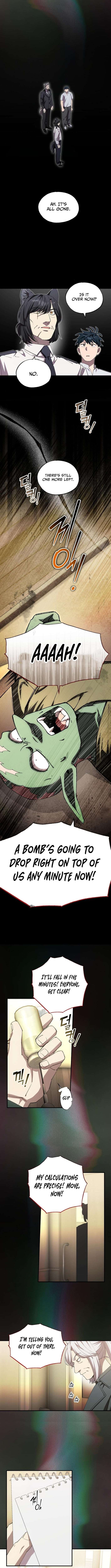 Magical Realm Shopkeeper Chapter 90 - Page 6 in English