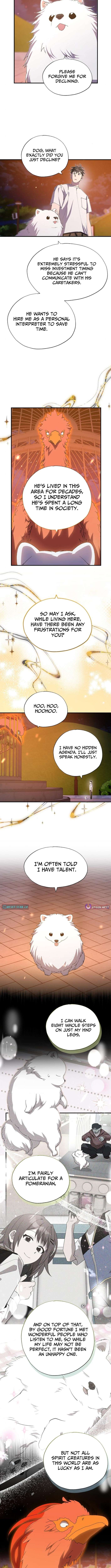 Magical Realm Shopkeeper Chapter 91 - Page 5 in English