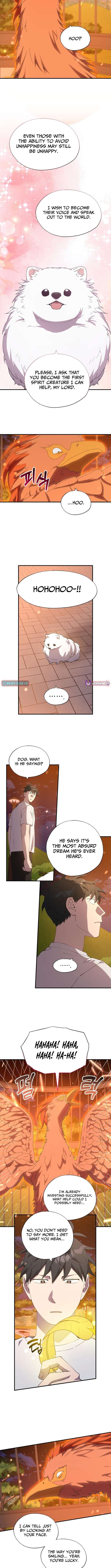 Magical Realm Shopkeeper Chapter 91 - Page 6 in English