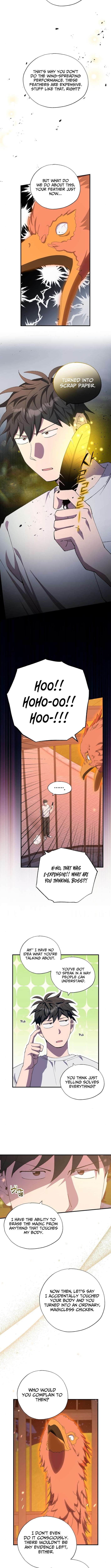 Magical Realm Shopkeeper Chapter 91 - Page 7 in English