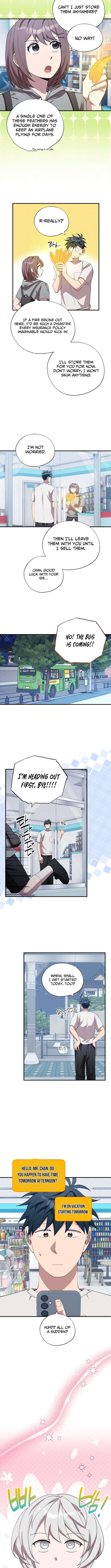 Magical Realm Shopkeeper Chapter 92 - Page 5 in English