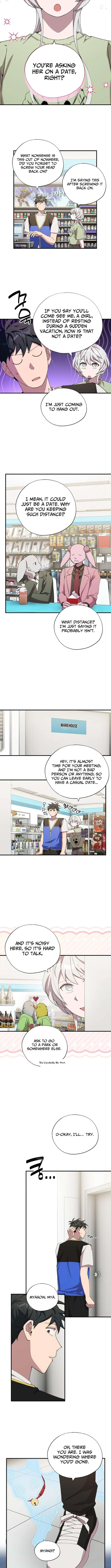 Magical Realm Shopkeeper Chapter 92 - Page 6 in English